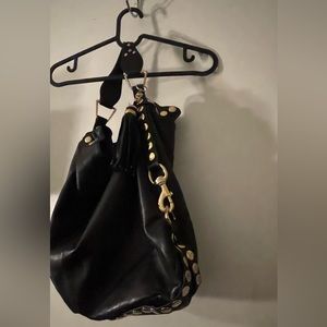 Leather bag